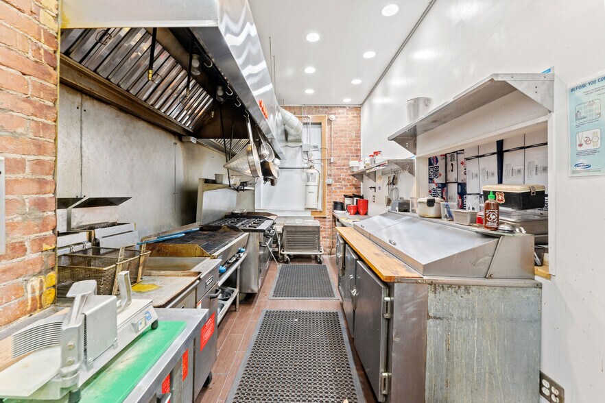 More Photos Of 21 Main St, Binghamton Restaurant For Sale