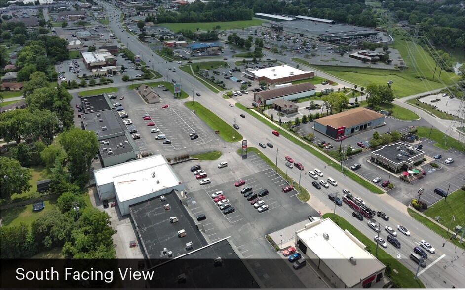 More Photos Of 201 S State Road 135, Greenwood Freestanding For Lease