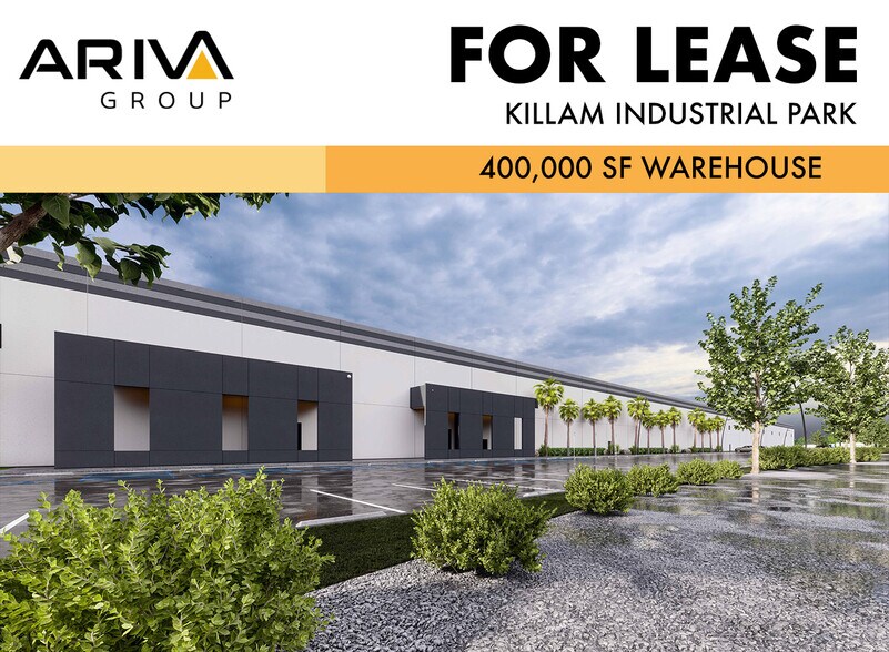More Photos Of 001 Killam Industrial Blvd, Laredo Warehouse For Lease