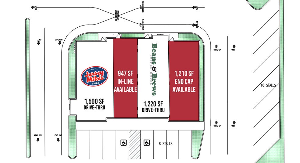 More Photos Of 1542 S Main St, Nephi Freestanding For Lease