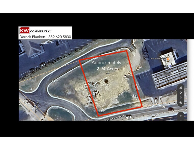 Primary Photo Of 2598 Cumberland Falls Hwy, Corbin General Retail For Lease