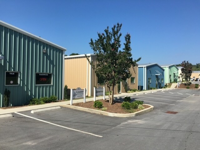 More Photos Of 244 Old Airport Rd, Fletcher Light Distribution For Lease