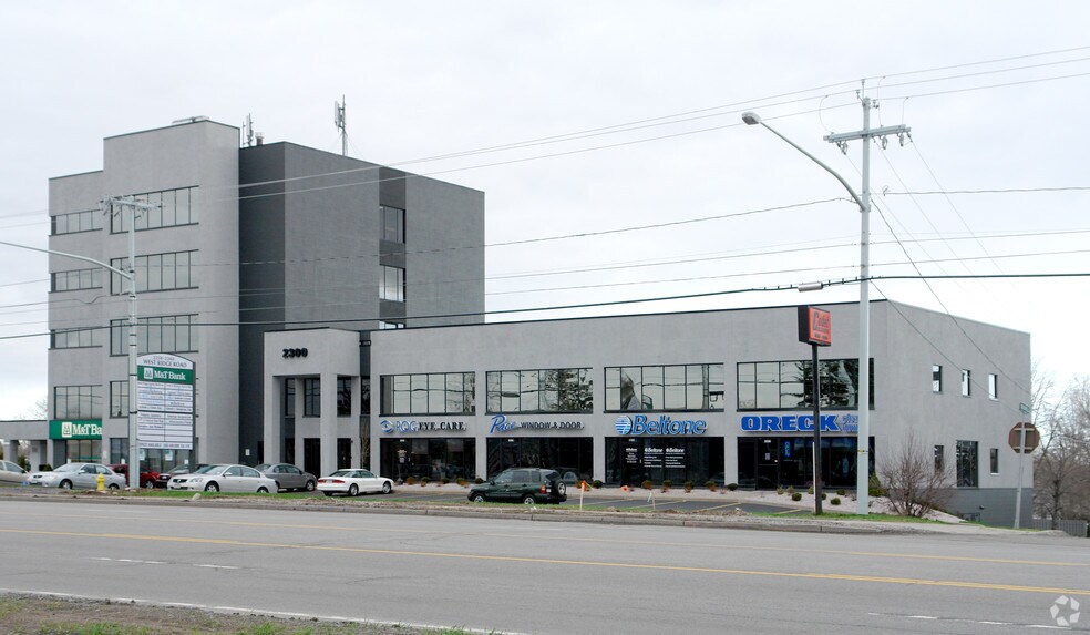 More Photos Of 2250-2300 W Ridge Rd, Greece Medical For Lease