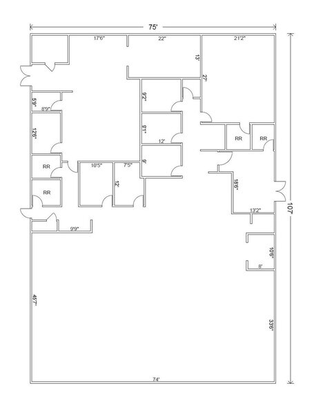More Photos Of 3909 Lake Ave, Fort Wayne Medical For Lease