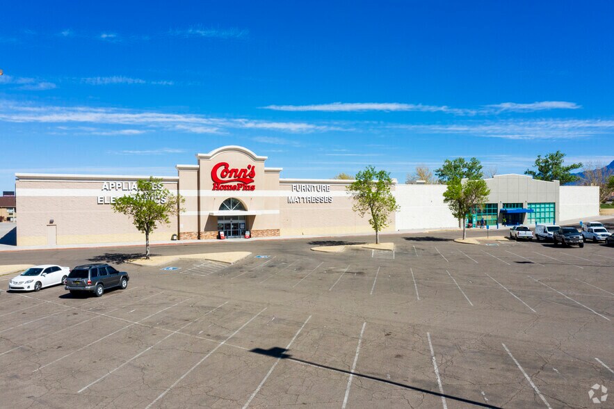Primary Photo Of 45 Hotel Cir NE, Albuquerque Freestanding For Lease