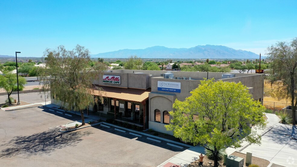 Primary Photo Of 8553 N Silverbell Rd, Tucson Storefront Retail Office For Sale
