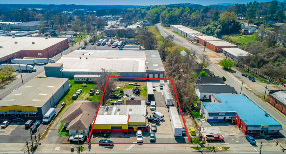 More Photos Of 406 4th Ave, Dalton Manufacturing For Sale