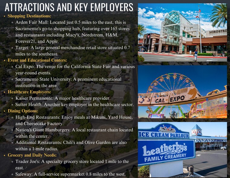 More Photos Of 2355-2377 Arden Way, Sacramento Unknown For Lease