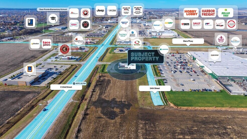 More Photos Of 3643 E 24th St, Fremont Medical For Sale