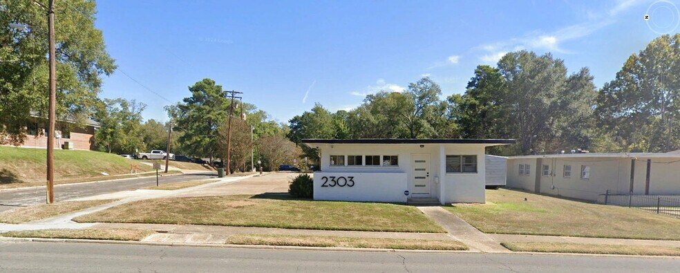 Primary Photo Of 2303 Line Ave, Shreveport Office For Sale
