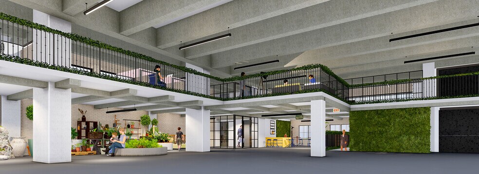 More Photos Of 42-45 12th St, Long Island City Manufacturing For Lease