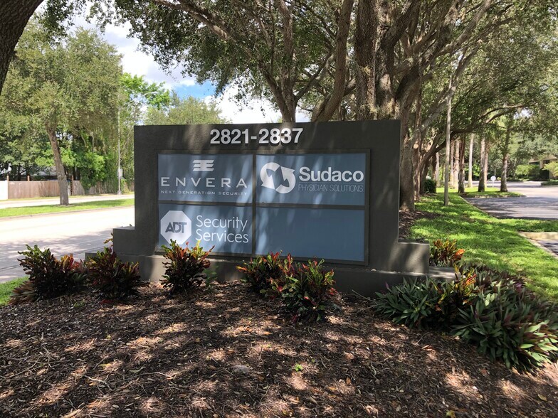 More Photos Of 2821-2837 Cattlemen Rd, Sarasota Office For Lease