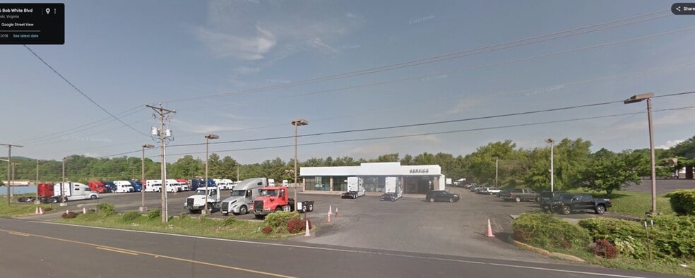 More Photos Of 1601 Bob White Blvd, Pulaski Auto Dealership For Sale