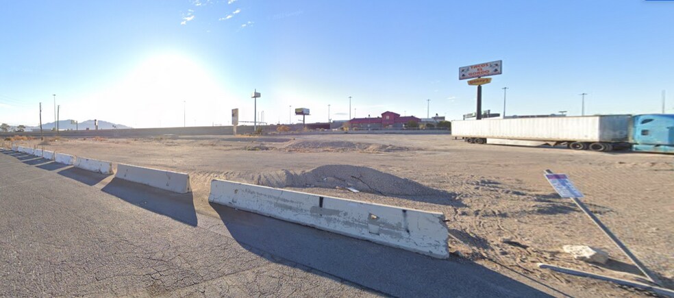 More Photos Of 4.46-Acres Losee Rd, North Las Vegas Land For Lease