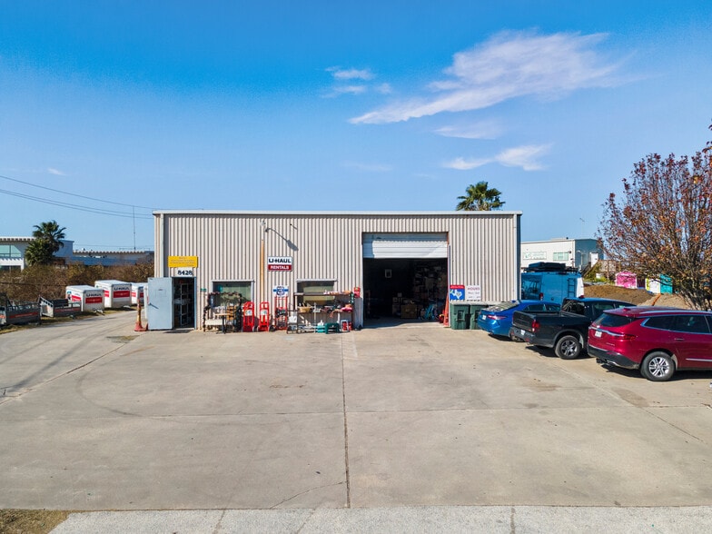 Primary Photo Of 8428 Teichman Rd, Galveston Showroom For Sale