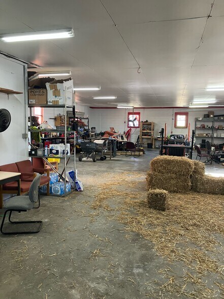 More Photos Of 1615 S Fayetteville St, Asheboro Industrial For Lease