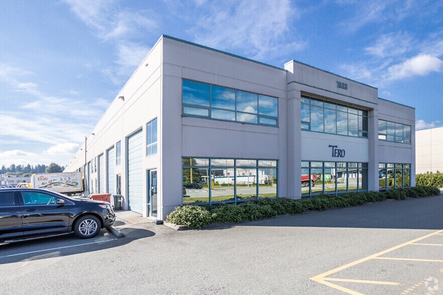 More Photos Of 1833 Coast Meridian Rd, Port Coquitlam Warehouse For Lease