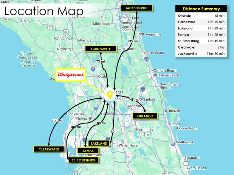 More Photos Of 901 S 14th St, Leesburg Freestanding For Sale