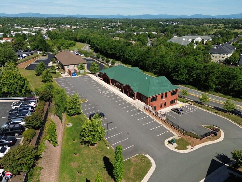 More Photos Of 4000 Olympia Cir, Charlottesville Office For Lease