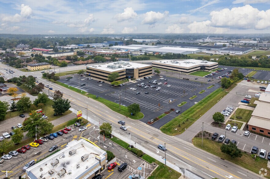 More Photos Of 4665 Cornell Rd, Blue Ash Office For Lease