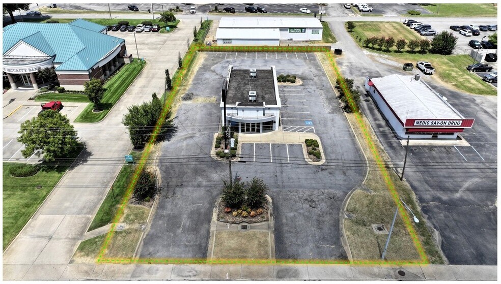 More Photos Of 2804 E Race Ave, Searcy Healthcare For Sale