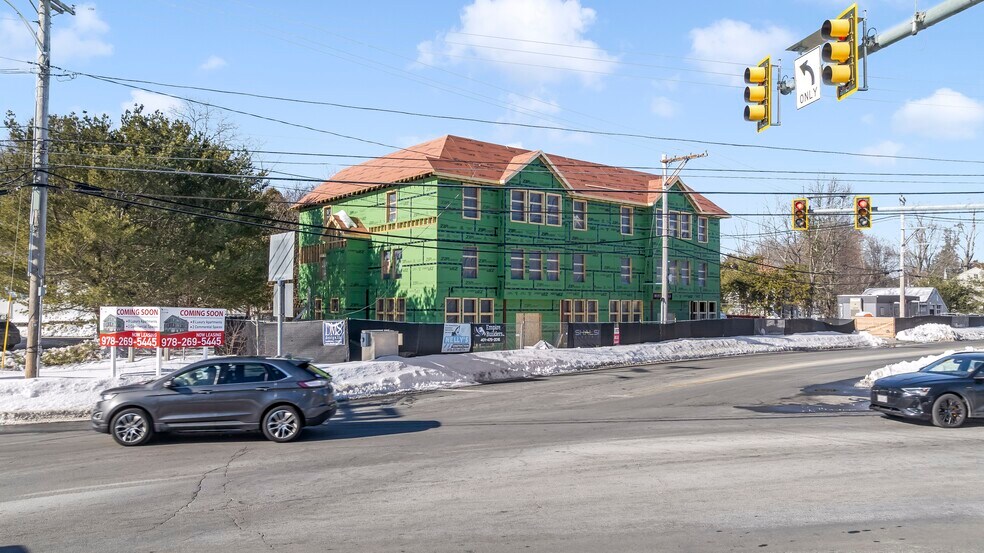 More Photos Of 41 Hillside Ave, Amesbury Apartments For Lease