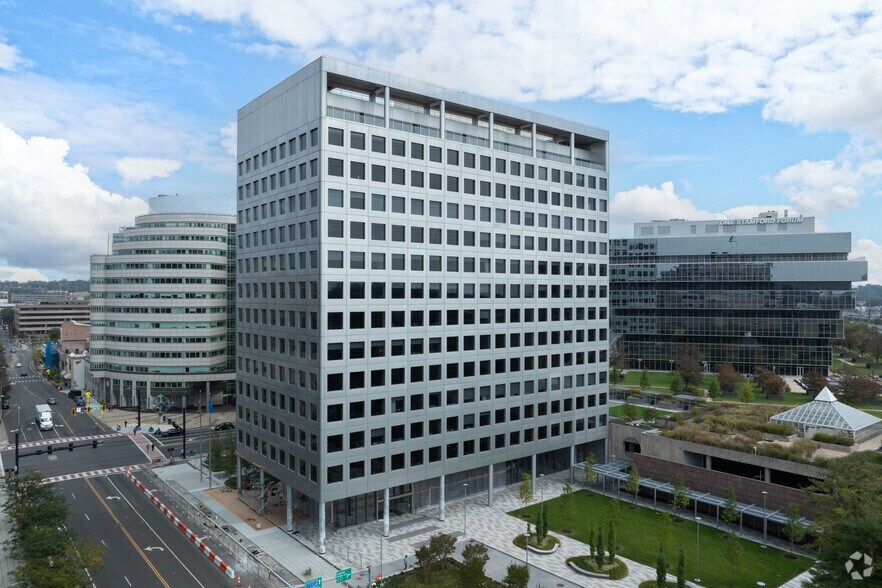 Primary Photo Of 400 Atlantic St, Stamford Office For Lease