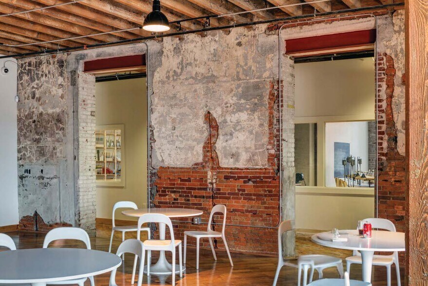 More Photos Of 1227-1237 N 4th St, Philadelphia Loft Creative Space For Sale