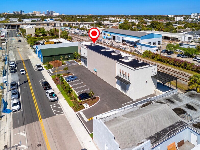 More Photos Of 4250 Georgia Ave, West Palm Beach Warehouse For Lease