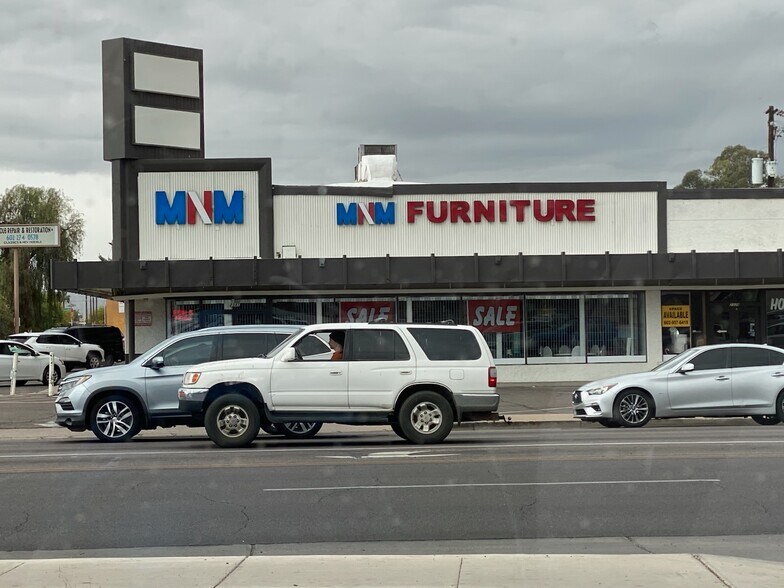 Primary Photo Of 2341 E Indian School Rd, Phoenix Freestanding For Lease