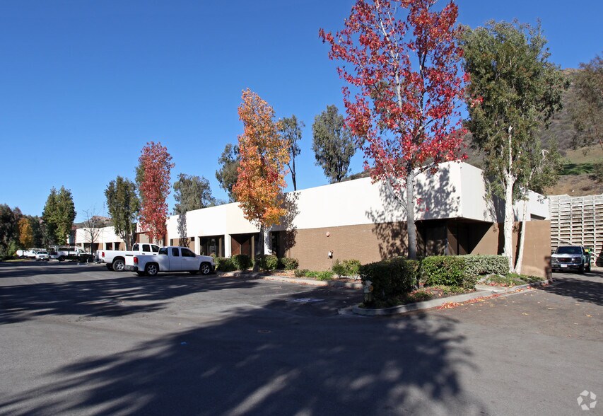 Primary Photo Of 3709-3797 Old Conejo Rd, Newbury Park Warehouse For Lease