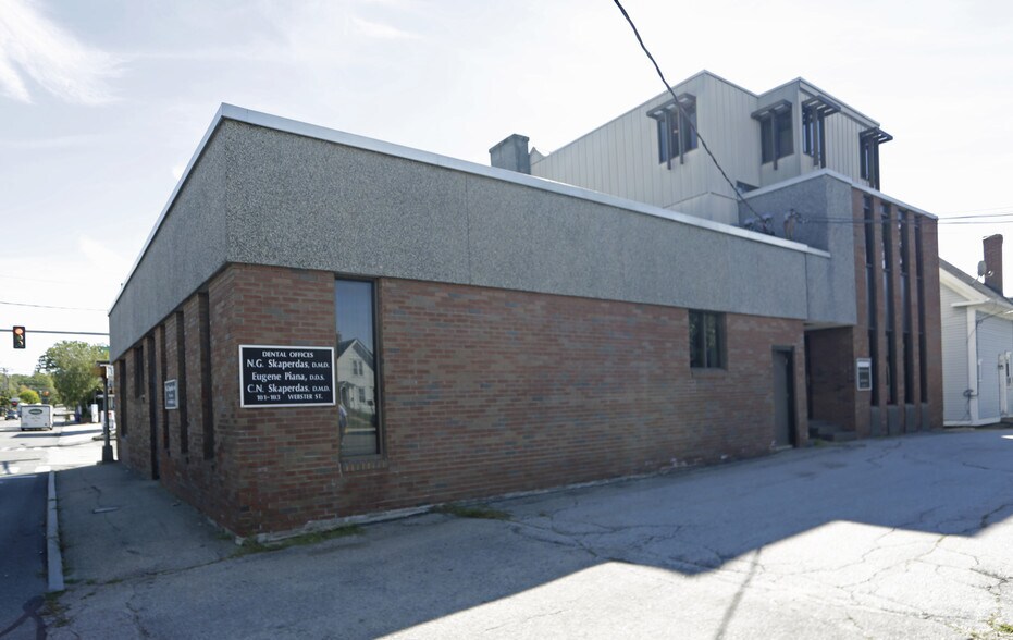 More Photos Of 101 Webster St, Manchester Medical For Lease