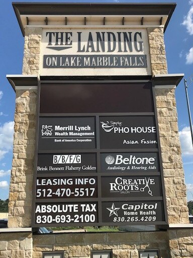 More Photos Of 101 N US Highway 281, Marble Falls Medical For Lease