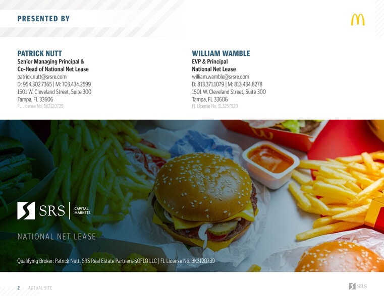 More Photos Of 1970 Nolte Rd, Saint Cloud Fast Food For Sale