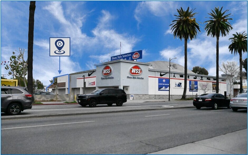 More Photos Of 18247 Sherman Way, Reseda General Retail For Sale