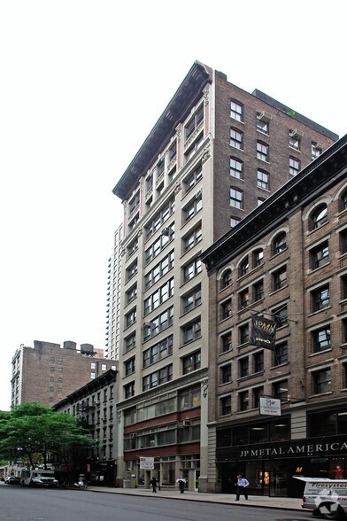 More Photos Of 130 W 25th St, New York Office For Lease