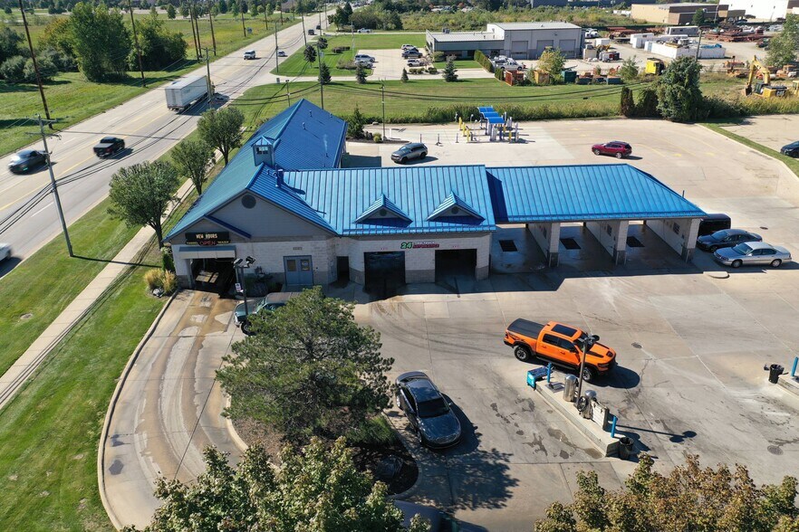 More Photos Of 51057 Milano Dr, Macomb Carwash For Sale