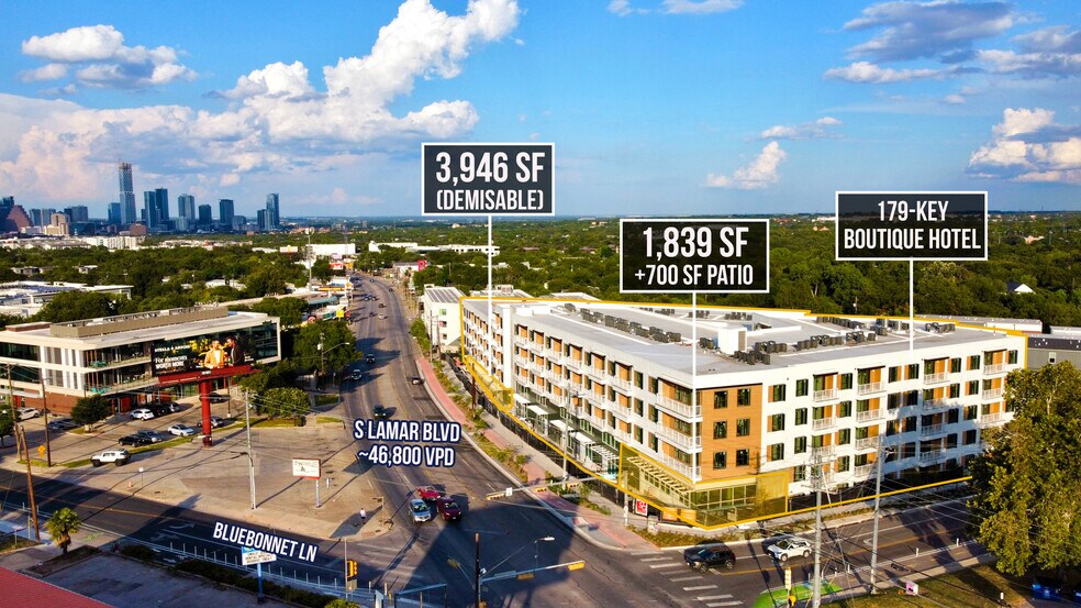 Primary Photo Of 2323 S Lamar Blvd, Austin Apartments For Lease