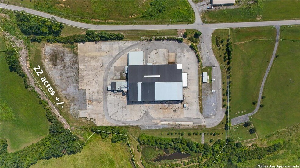 More Photos Of 1230 Pottertown Rd, Midway Distribution For Sale