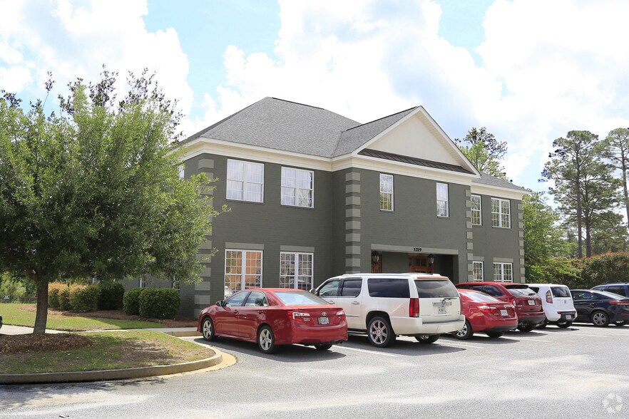 More Photos Of 1219 Merchant Way, Statesboro Office For Lease