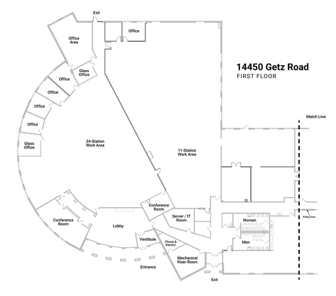 More Photos Of 14450 Getz Rd, Noblesville Medical For Sale
