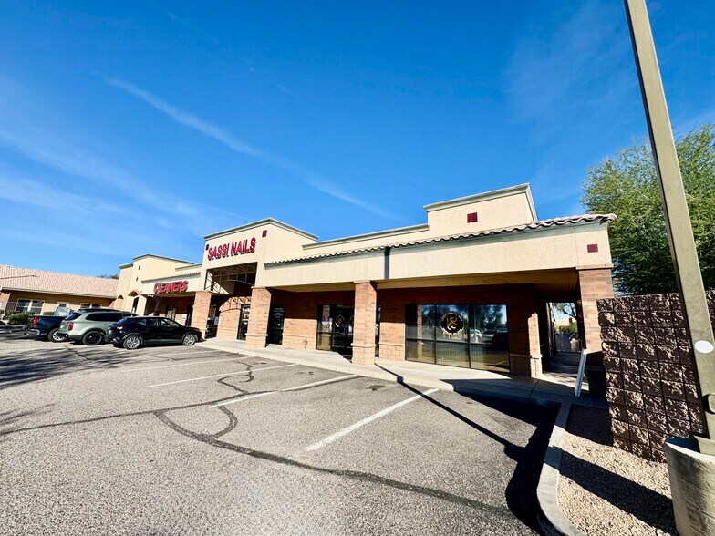 Primary Photo Of 1965 S Alma School Rd, Chandler General Retail For Lease