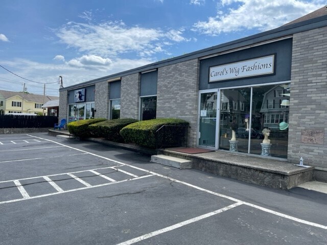 Primary Photo Of 641-645 Armistice Blvd, Pawtucket Unknown For Lease