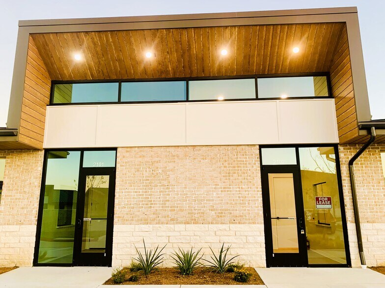 More Photos Of 1400 N Coit Rd, McKinney Medical For Lease