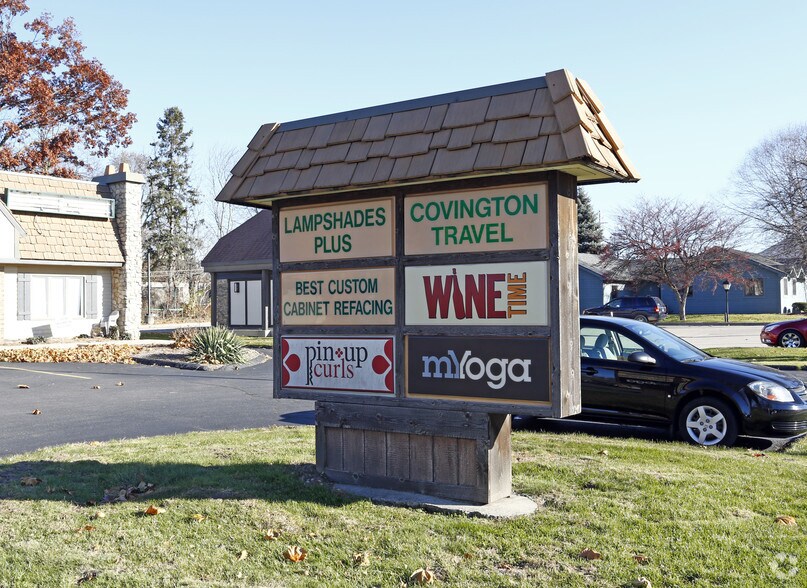 More Photos Of 6208-6222 Covington Rd, Fort Wayne Freestanding For Lease