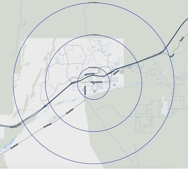 More Photos Of 100 S Grapevine Rd, Mesquite Land For Sale