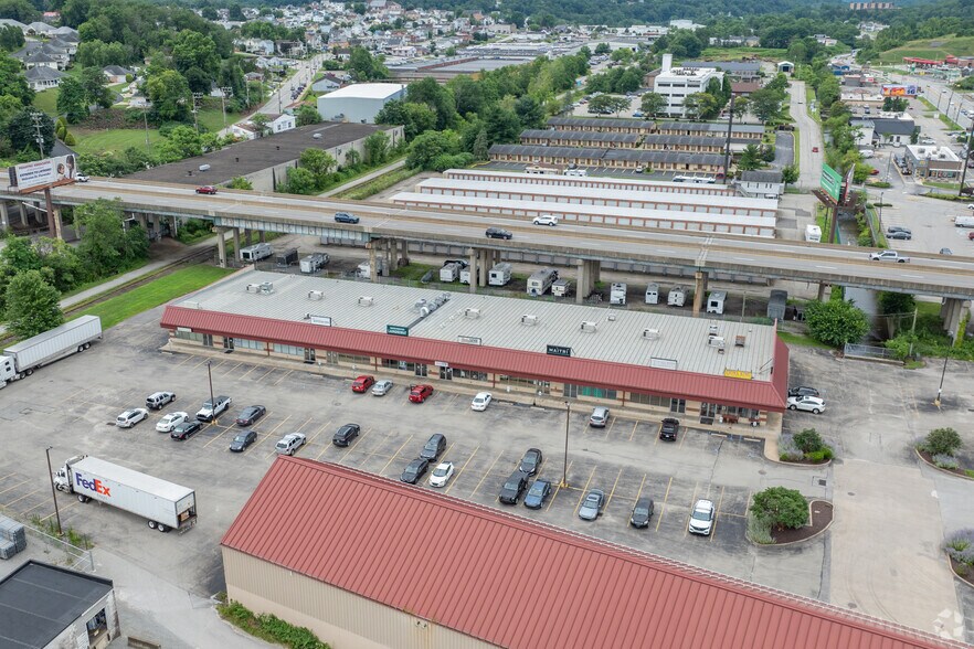 More Photos Of 1075 S Main St, Greensburg Freestanding For Lease