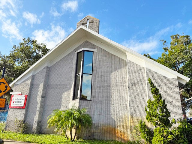 More Photos Of 326 S Palmetto Ave, Daytona Beach Religious Facility For Sale