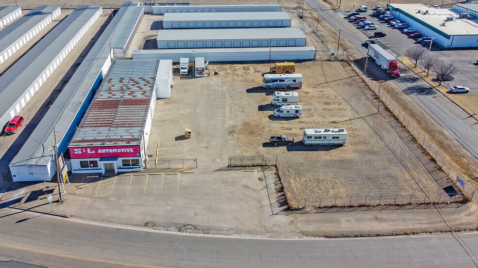 More Photos Of 1841 S Bolton St, Amarillo Auto Repair For Sale