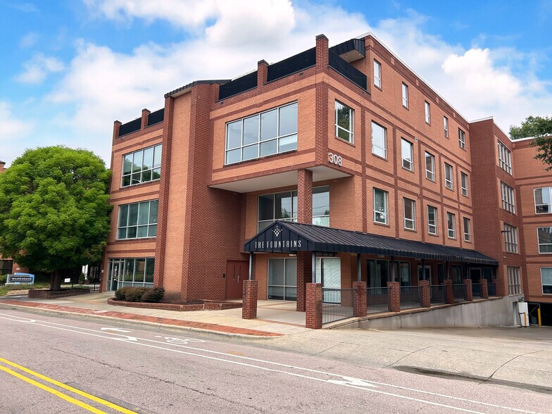 Primary Photo Of 308 W Rosemary St, Chapel Hill Office For Sale